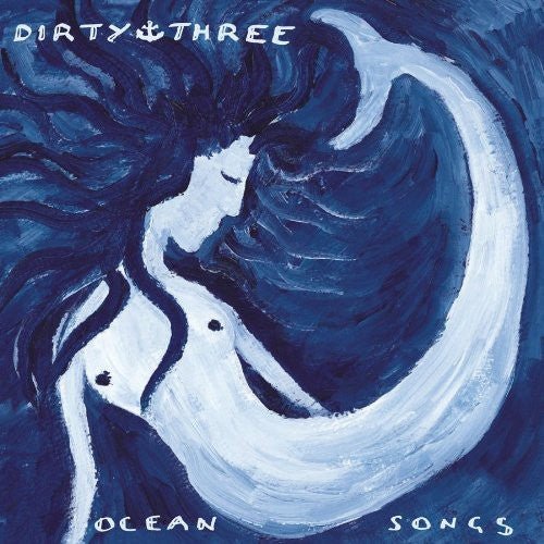 Dirty Three - Ocean Songs (Clear Green Vinyl) - 036172089338 - Vinyl LP's - Yellow Racket Records