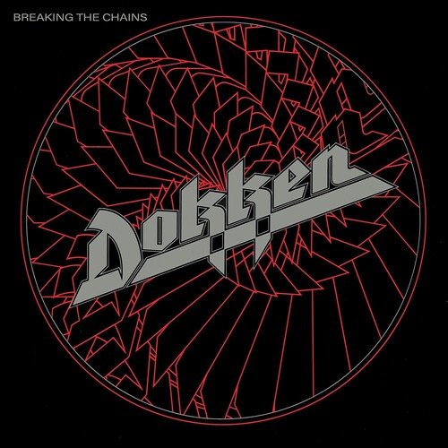 Dokken - Breaking The Chains (Translucent Red Vinyl) - 4050538679885 - Vinyl LP's - Yellow Racket Records