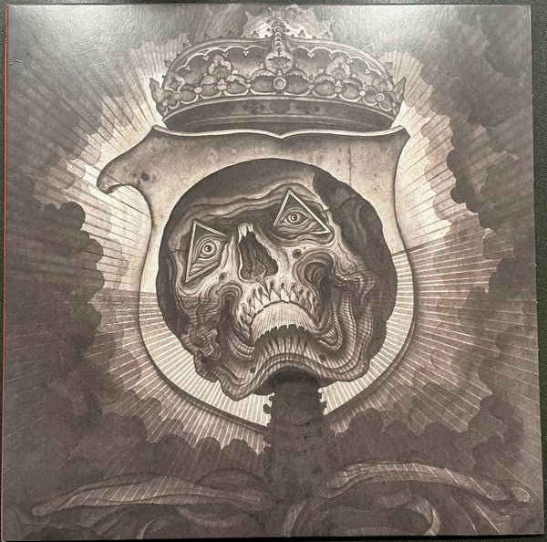 Doomriders - Darkness Come Alive (Repress, Transparent Purple Vinyl) (Pre-Loved) - M - 723314784175 - Vinyl LP's - Yellow Racket Records