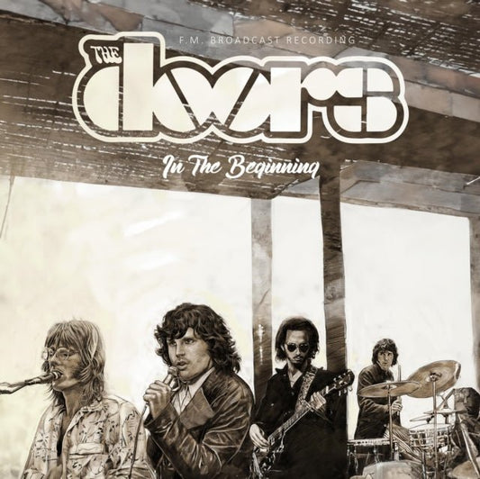 Doors, The - In The Beginning - 4262428981279 - Vinyl LP's - Yellow Racket Records