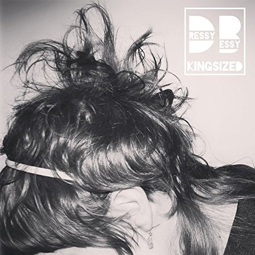 Dressy Bessy - Kingsized (Colored Vinyl) - 634457245815 - Vinyl LP's - Yellow Racket Records