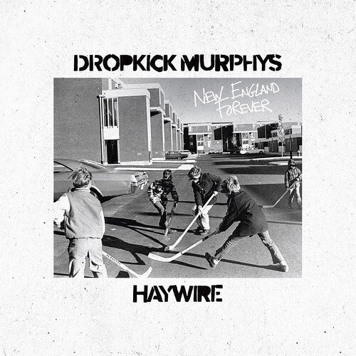 Dropkick Murphys - New England Forever (Indie Exclusive, Blue Vinyl) - 5400863209407 - Vinyl LP's - Yellow Racket Records