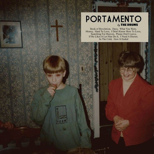 Drums, The - Portamento (Ultra Clear Vinyl, RSD Essential) - 196292225396 - Vinyl LP's - Yellow Racket Records