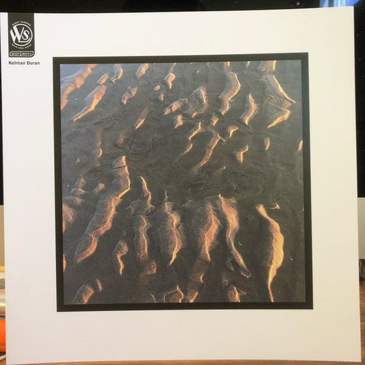 Duran, Kelman - Kelman Duran (Limited Edition (500 copies), Numbered (500/500), 2021 White Label Series) (Pre - Loved) - VG+ - Duran, Kelman - Kelman Duran - Vinyl LP's - Yellow Racket Records