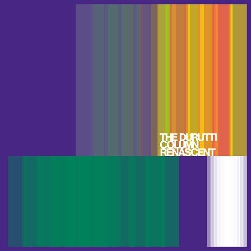 Durutti Column, The - Renascent - 5061017257592 - Vinyl LP's - Yellow Racket Records