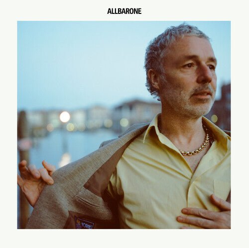 Dury, Baxter - Allbarone (IEX) - (Venetian Marble Blue) - 5400863186609 - Vinyl LP's - Yellow Racket Records