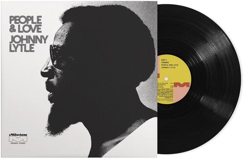 Lytle, Johnny - People & Love (180 Gram Vinyl)