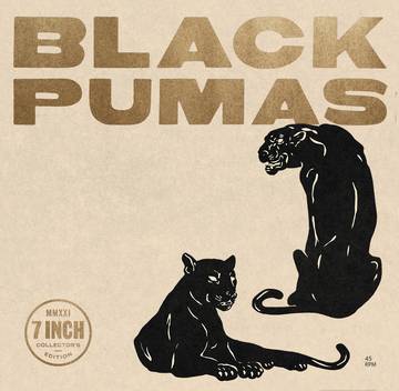 Black Pumas - Black Pumas (Collectors Edition, 7" Box Set, RSD 2022)