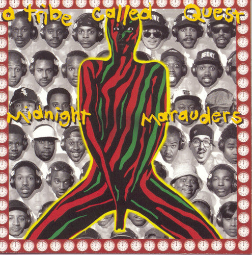 Tribe Called Quest, A - Midnight Marauders (CD)