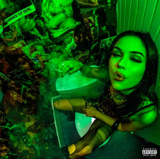 Lindemann, Maggie - Suckerpunch (Green Vinyl)
