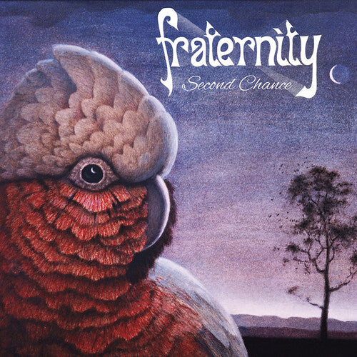 Fraternity - Second Chance (Purple Vinyl, Deluxe, Gatefold) (RSD Black Friday 2023)