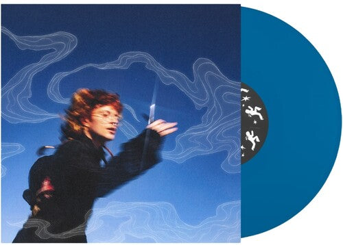 Cavetown - Running with Scissors (Blue Vinyl, Indie Exclusive)