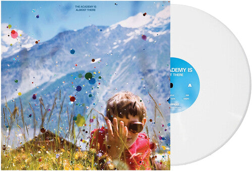 The Academy Is... - Almost There (White Vinyl)