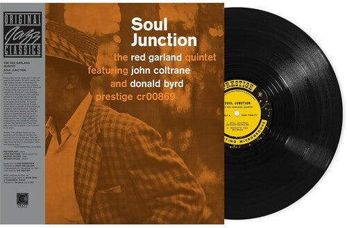 Garland, Red - Soul Junction (Original Jazz Classics Series) (180 Gram Vinyl)