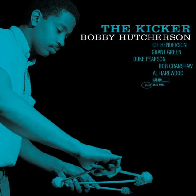 Hutcherson, Bobby - The Kicker (Blue Note Tone Poet Series) (180 Gram Vinyl)