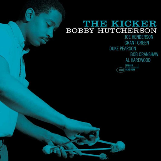 Hutcherson, Bobby - The Kicker (Blue Note Tone Poet Series) (180 Gram Vinyl)