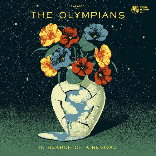 Olympians, The - In Search Of A Revival (Digipack, Digital Download Card) (CD)