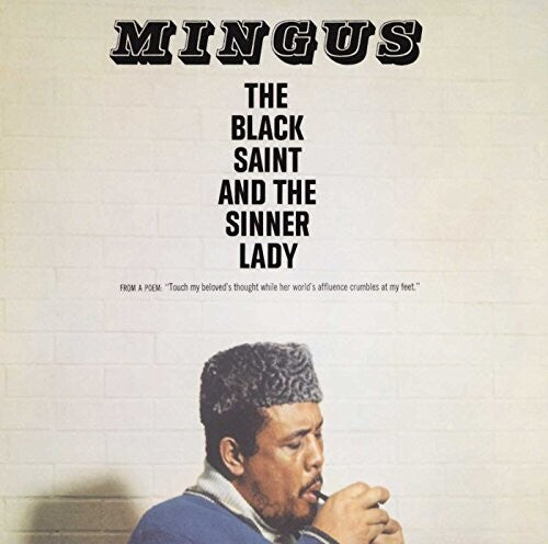 Mingus, Charles - Black Saint & Sinner Lady