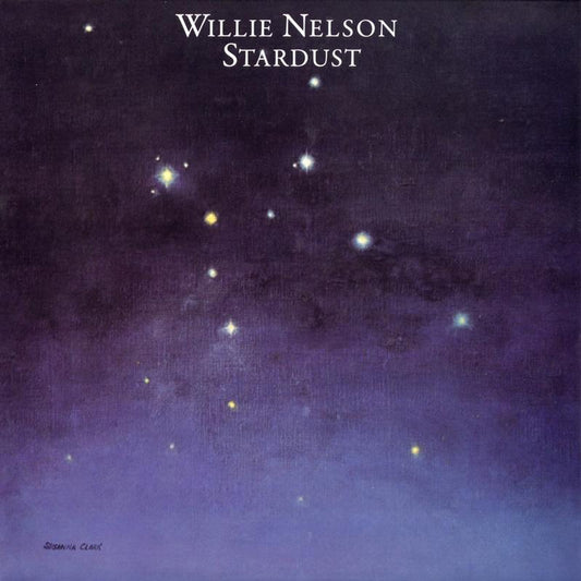Nelson, Willie - Stardust (Analogue Productions, 180 Gram, 45 RPM, 2LP)