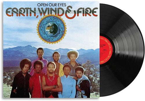 Earth Wind & Fire - Open Our Eyes (140 Gram Vinyl)