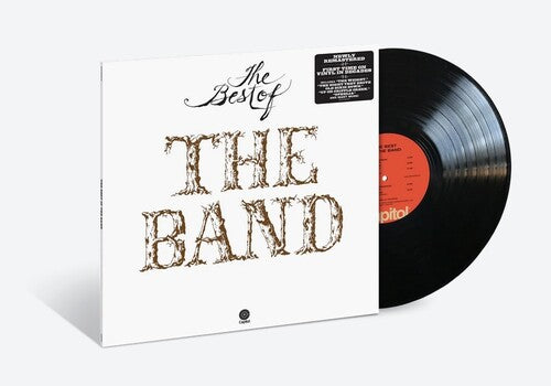 Band, The - The Best Of The Band (180 Gram Vinyl)