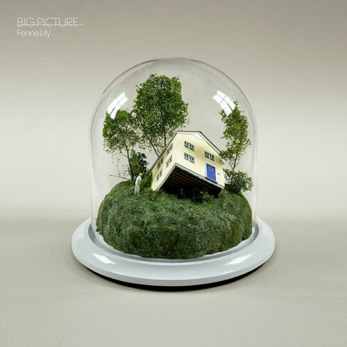 Lily, Fenne - Big Picture (Ultramarine Vinyl)
