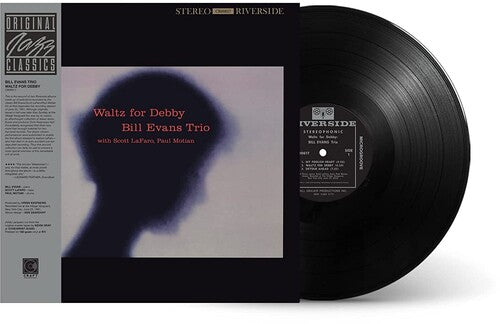 Evans, Bill - Waltz for Debby (Original Jazz Classics Series)