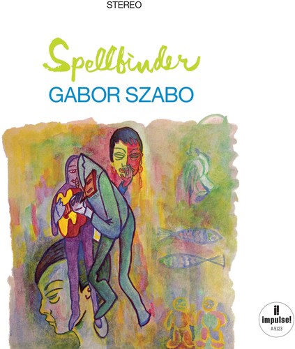 Szabo, Gabor - Spellbinder (Verve Vault Series) (180 Gram Vinyl)