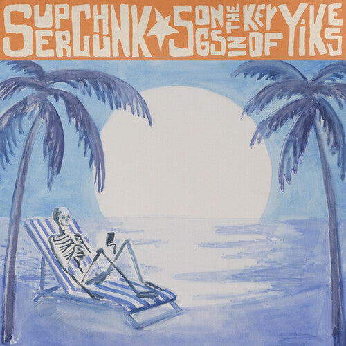 Superchunk - Songs In The Key Of Yikes (Orange Vinyl, Limited Edition, Indie Exclusive)