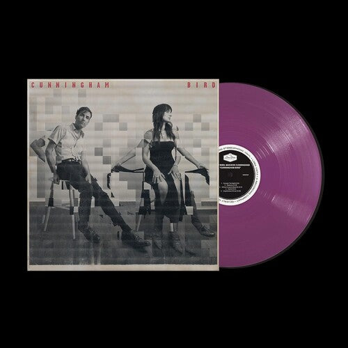 Cunningham, Madison - Cunningham Bird (Limited Edition, Opaque Orchid Vinyl, Holland Import)