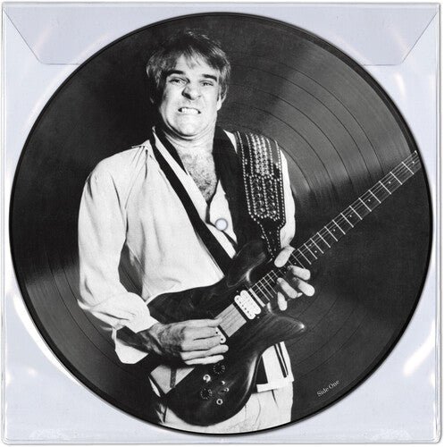 Martin, Steve - King Tut (12" Single, Picture Disc) (RSD Black Friday 2024)