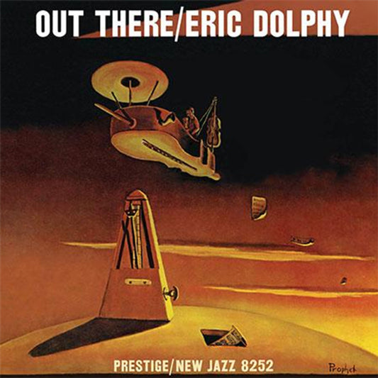 Dolphy, Eric - Out There (Analogue Productions, 180 Gram)