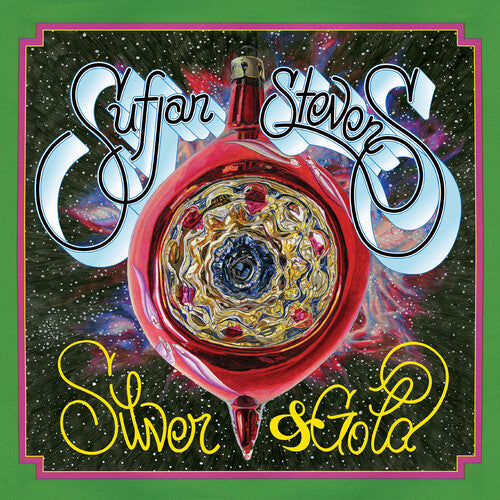 Stevens, Sufjan - Silver & Gold (6LP, Christmas Vinyl Box Set)