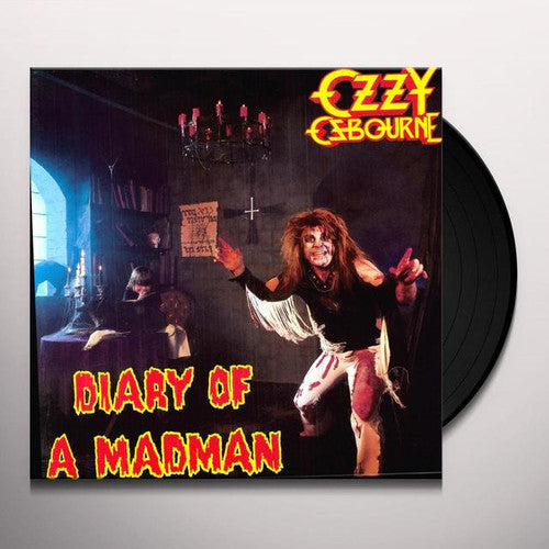 Osbourne, Ozzy - Diary of a Madman (180 Gram, Remastered)