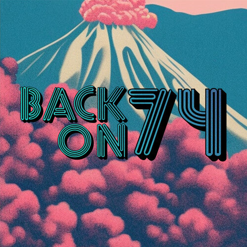 Jungle - Back On 74 (12" Single) (RSD Black Friday 2024)