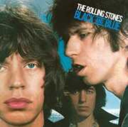 Rolling Stones, The - Black And Blue Super Deluxe (Limited Edition, Boxed Set, Deluxe Edition, 180 Gram Vinyl)