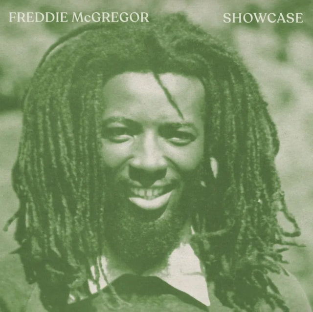 McGregor, Freddie - Showcase (Limited Edition Reissue, Green Marbled Vinyl) (RSD 2026)