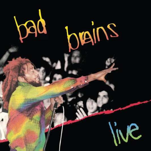 Bad Brains - Live (Colored Vinyl) (RSD 2026)
