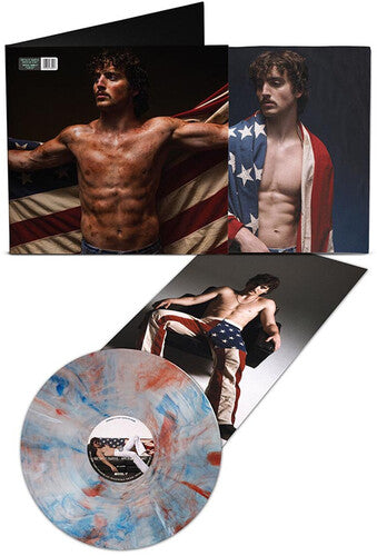 Boone, Benson - American Heart (Red, White, Blue Vinyl)