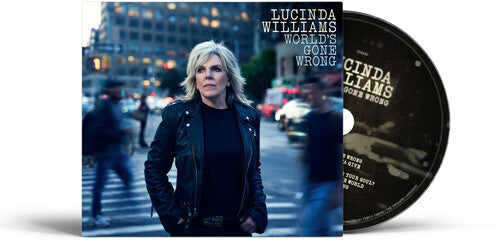 Williams, Lucinda - World's Gone Wrong (Indie Exclusive) (CD)