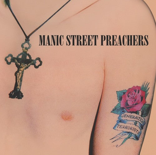 Manic Street Preachers - Generation Terrorists (140 Gram, White)