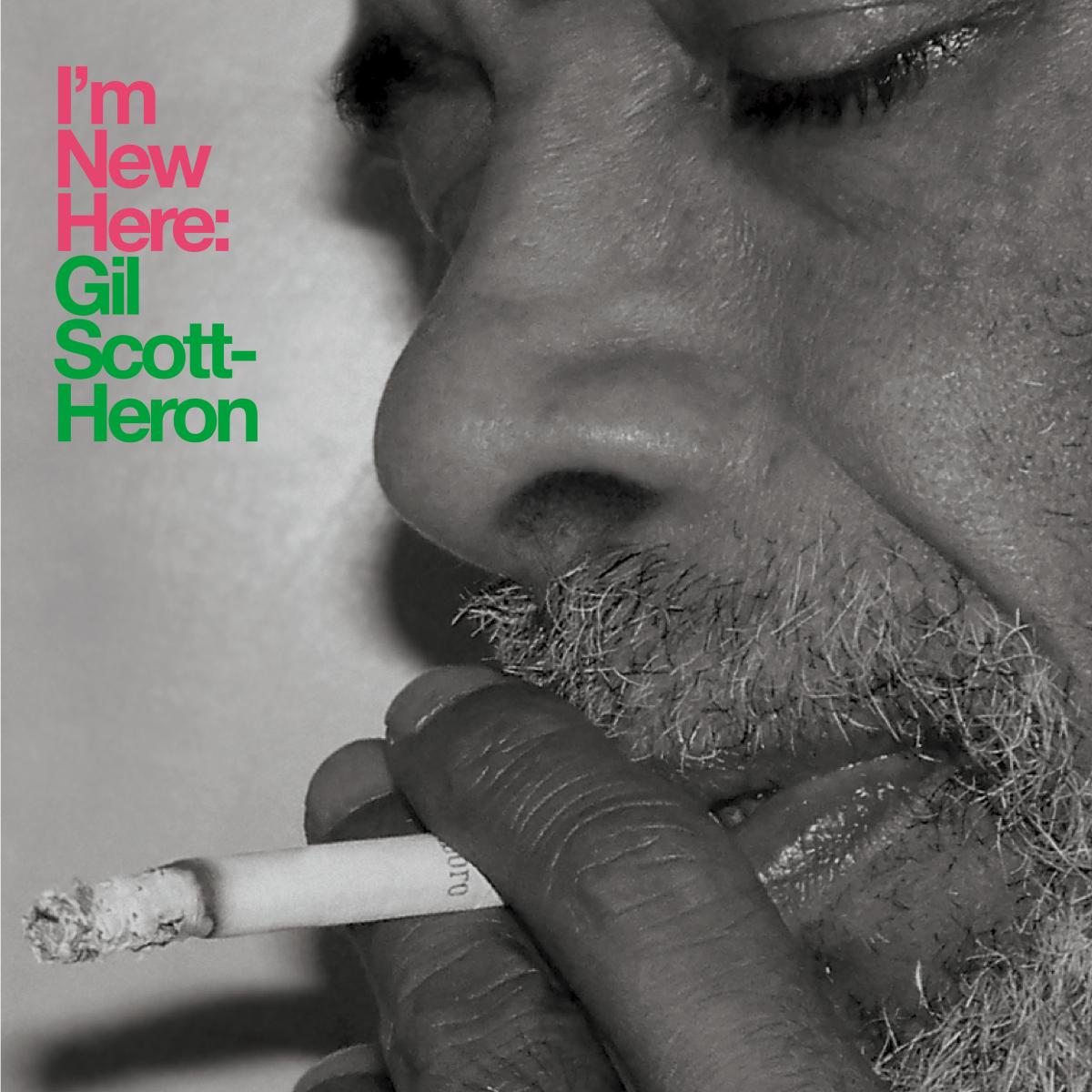 Scott-Heron, Gil - I'm New Here