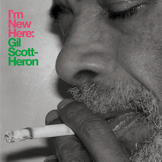 Scott-Heron, Gil - I'm New Here