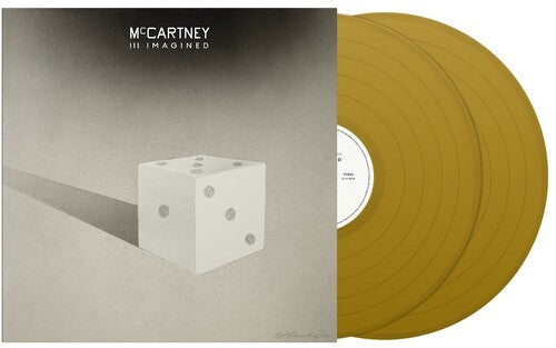 McCartney, Paul - McCartney III Imagined [Gold 2 LP]