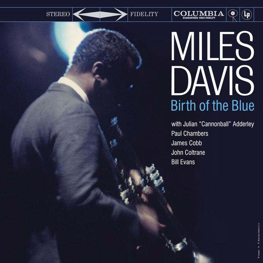 Davis, Miles - Birth of the Blue (Analogue Productions, 180 Gram Vinyl)