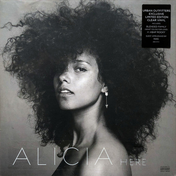 Keys, Alicia - Here (Pre-Loved)