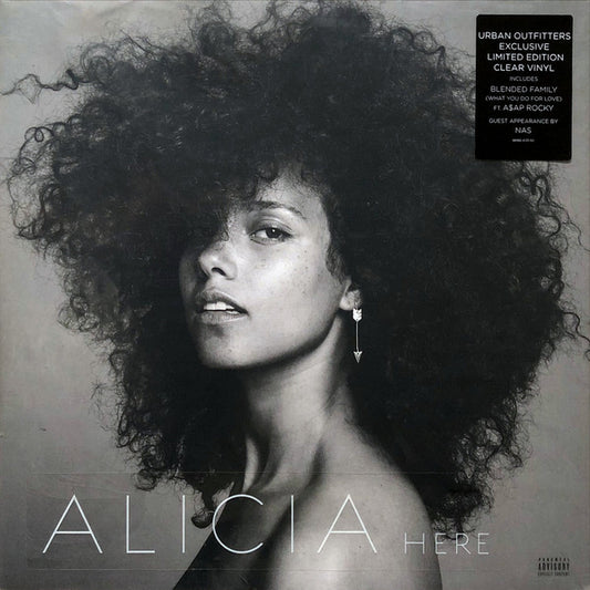 Keys, Alicia - Here (Pre-Loved)