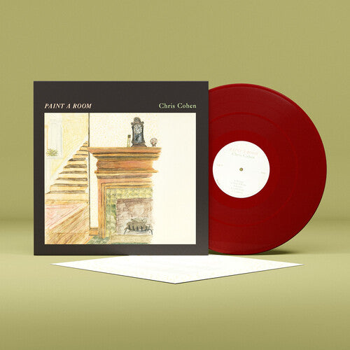 Cohen, Chris - Paint a Room (Red Vinyl)