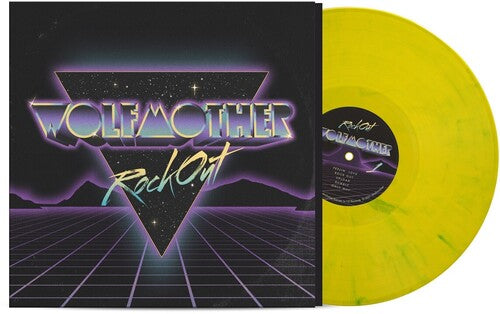 Wolfmother - Rock Out (Colored, 180 Gram Vinyl, Indie Exclusive)