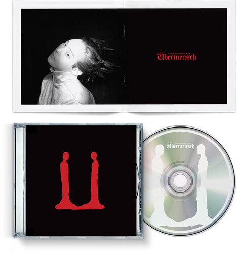 G-Dragon - Ubermensch (Red) (CD)